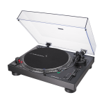 Audio-Technica AT-LP120XUSBBK
