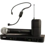 SHURE BLX1288E/PGA31+PG58-K3E