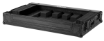 UDG Ultimate Flight Case Multi Format 3XL Black Plus (Wheels)