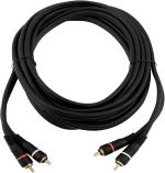 OMNITRONIC RCA Cable 2x2 15m