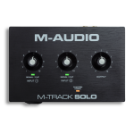M-Audio M-Track Solo II