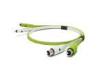 Neo d + XFR Class b Stereo XLR F to RCA/ 3.0m