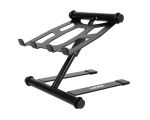 UDG Ultimate Height Adjustable Laptop Stand Black