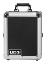 UDG Ultimate Pick Foam Flight Case Multi Format S Silver