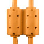 UDG Ultimate Audio Cable USB 2.0 A-B Orange Straight 1m
