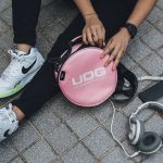 UDG Ultimate DIGI Headphone Bag Pink