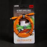 UDG Ultimate Audio Cable USB 2.0 C-B Orange Straight 1.5m