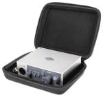 UDG Creator Universal Audio Volt 1/ Volt 2 Hardcase Black