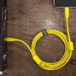 UDG Ultimate Audio Cable USB 2.0 C-B Yellow Straight 1.5m