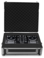 UDG Ultimate Pick Foam Flight Case Multi Format L Silver