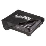 UDG Ultimate Turntable & 19" Mixer Dust Cover Black MK2