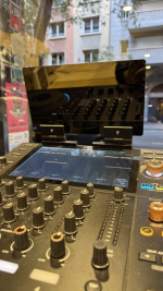 Sun Cover for PIONEER DJ Adjustable