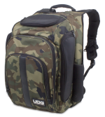 UDG Ultimate DIGI Backpack Black Camo/ Orange Inside
