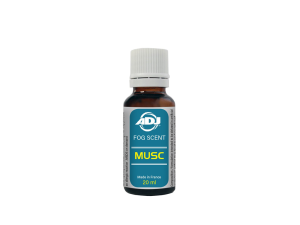 ADJ Fog Scent Musc 20ML