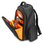 UDG Ultimate Backpack Black/Orange Inside