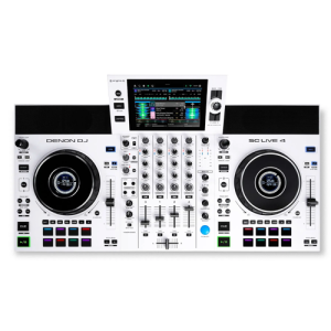 Denon SC Live 4 WHITE
