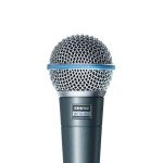 SHURE BETA 58A вокален микрофон