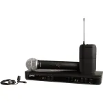 SHURE BLX1288E/CVL+PG58-K3E