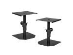 OMNITRONIC MOTI-1 Monitor Stands (2 pieces)