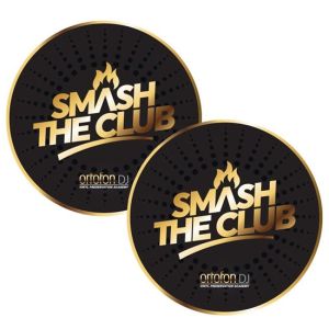 Ortofon DJ Slipmat, Club