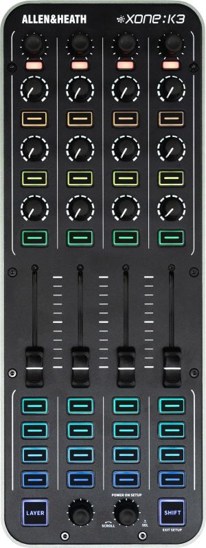 Allen & Heath Xone:K3