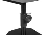 OMNITRONIC MOTI-1 Monitor Stands (2 pieces)