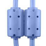 UDG Ultimate Audio Cable USB 2.0 A-B Light Blue Straight 1m