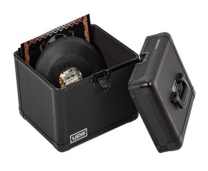 UDG Ultimate Record Case 80 Vinyl Black