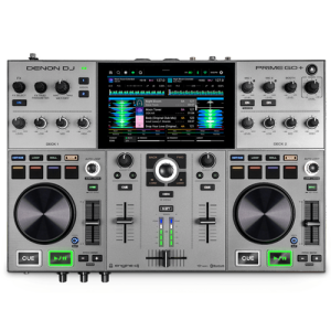Denon PRIME GO+
