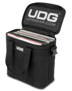 UDG Ultimate StarterBag Black / White Logo