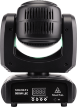 Fractal Lights SOLORAY 100W LED