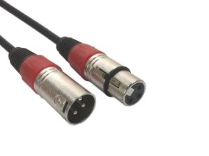 ACCU AC-XMXF/10 - XLR/XLR - 10m