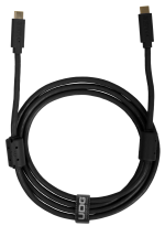 UDG Ultimate Audio Cable USB 3.2 C-C Black Straight 1,5m
