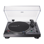 Audio-Technica AT-LP120XUSBBK