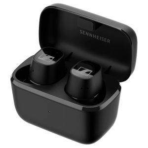 Sennheiser CX Plus True Wireless - черни