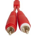UDG Ultimate Audio Cable Set RCA - RCA Red 3m