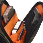 UDG Ultimate DIGI Backpack Black Camo/ Orange Inside