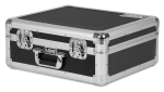 UDG Ultimate Pick Foam Flight Case Multi Format Turntable Silver