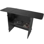 UDG Ultimate Fold Out DJ Table Black MK2 Plus (Wheels)