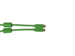 UDG Ultimate Audio Cable USB 3.2 C-C Green Straight 1,5m