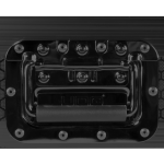 UDG Ultimate Flight Case Multi Format 3XL Black Plus (Wheels)