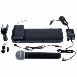 SHURE BLX1288E/CVL+PG58-K3E