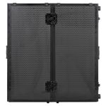 UDG Ultimate Fold Out DJ Table Black MK2 Plus (Wheels)