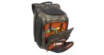 UDG Ultimate Backpack Slim Black/Orange Inside Camo