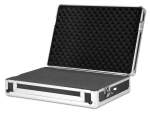 UDG Ultimate Pick Foam Flight Case Multi Format XL Silver