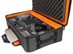 UDG Ultimate MIDI Controller Backpack Large Black/Orange Inside MK2