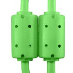 UDG Ultimate Audio Cable USB 2.0 A-B Green Straight 1m