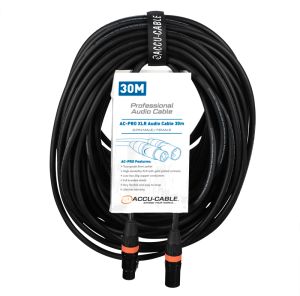 ACCU AC-PRO XLR 30m
