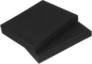 DJ SHOP Studio Monitor Pads BIG - 2 pcs