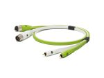 Neo d + RXM Class b Stereo RCA to XLR M/ 2.0m